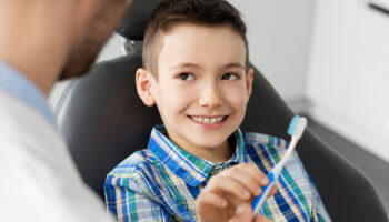 Importance of Kids Regular Teeth Cleanings